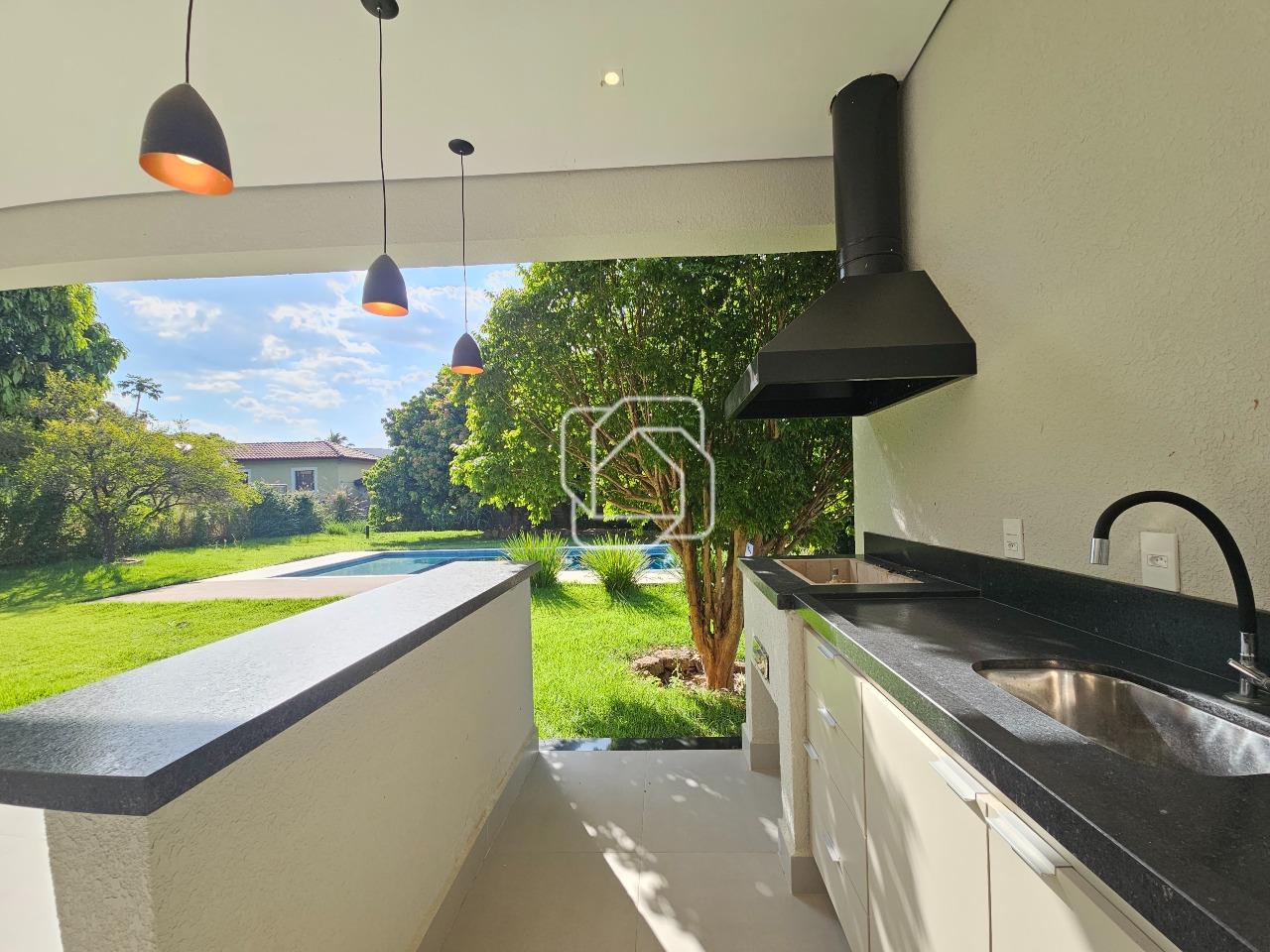 Casa de Condomínio à venda em Indaiatuba - SP - Terras de Itaici: Área gourmet