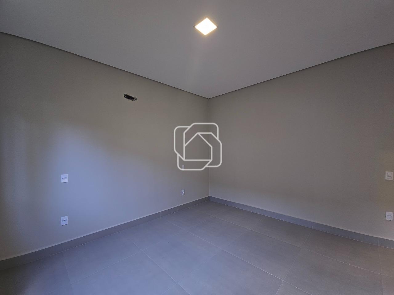 Casa de Condomínio à venda em Indaiatuba - SP - Terras de Itaici: Dormitório