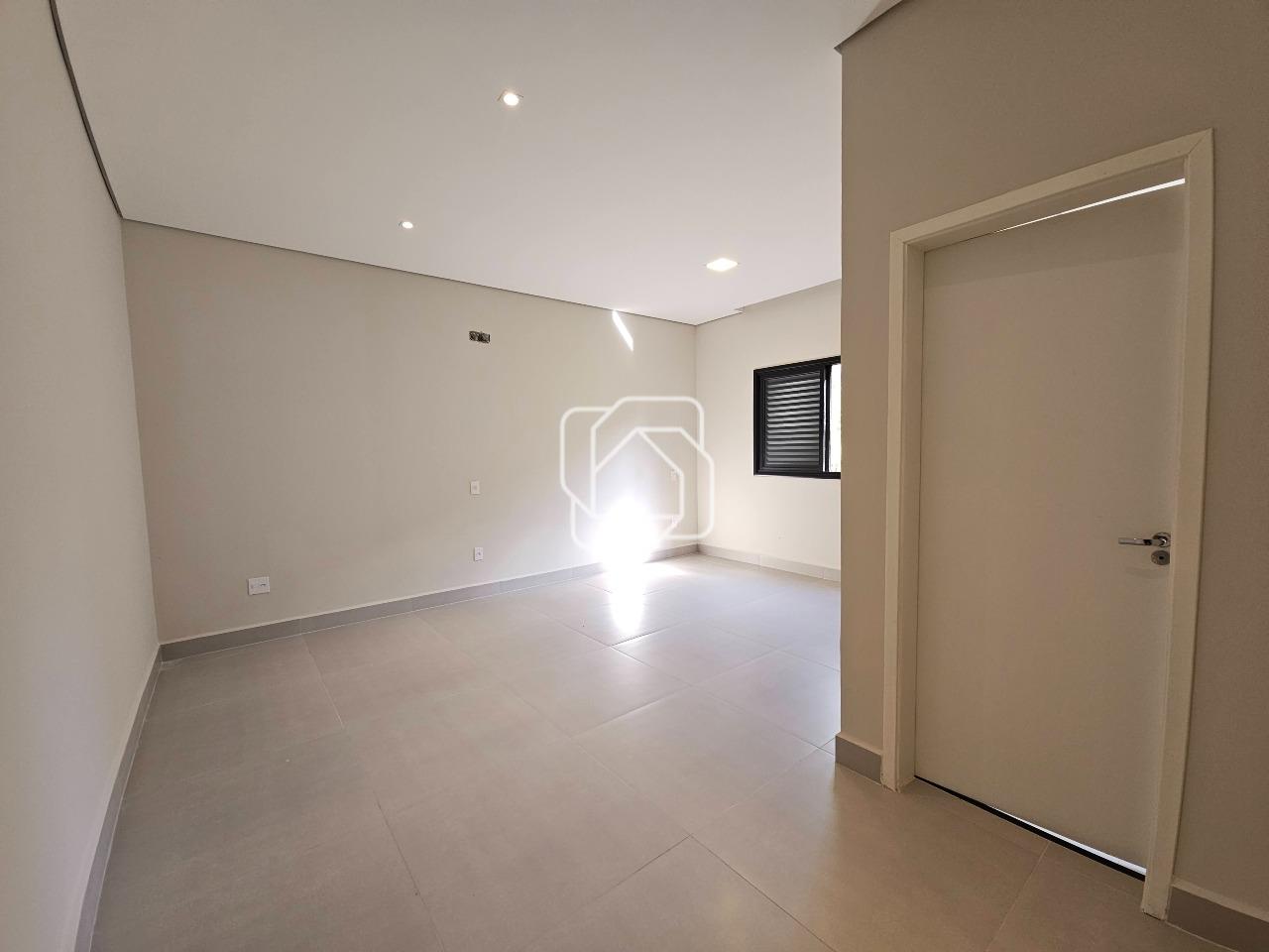 Casa de Condomínio à venda em Indaiatuba - SP - Terras de Itaici: Dormitório