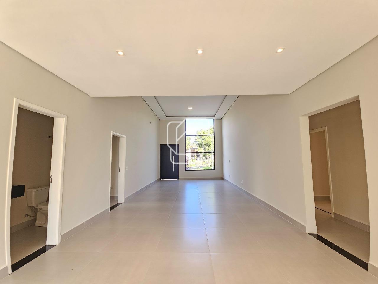 Casa de Condomínio à venda em Indaiatuba - SP - Terras de Itaici: Ambientes integrados