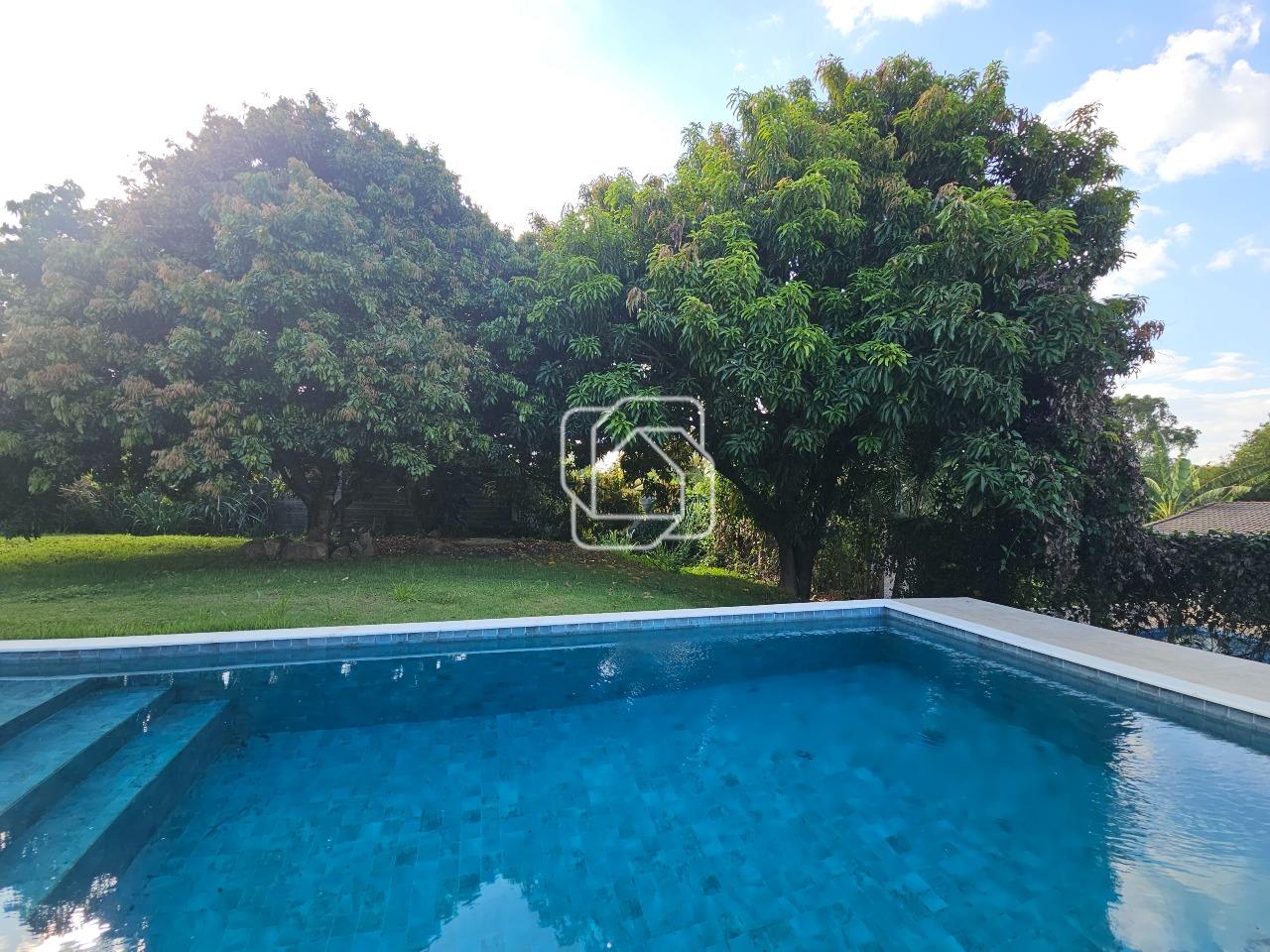 Casa de Condomínio à venda em Indaiatuba - SP - Terras de Itaici: Área da piscina