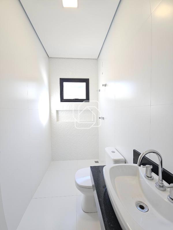 Casa de Condomínio à venda em Indaiatuba - SP - Terras de Itaici: Banheiro