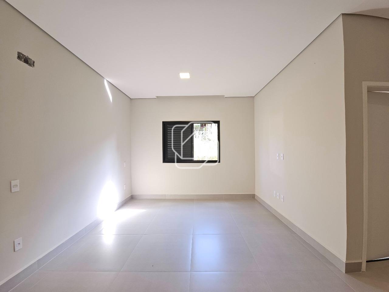 Casa de Condomínio à venda em Indaiatuba - SP - Terras de Itaici: Dormitório