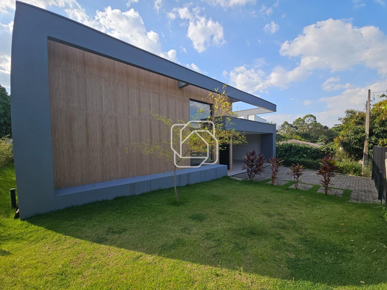 Casa de Condomínio à venda em Indaiatuba - SP - Terras de Itaici: Fachada