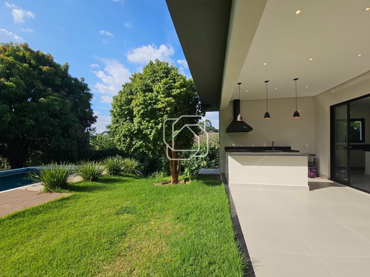 Casa de Condomínio à venda em Indaiatuba - SP - Terras de Itaici: Área gourmet