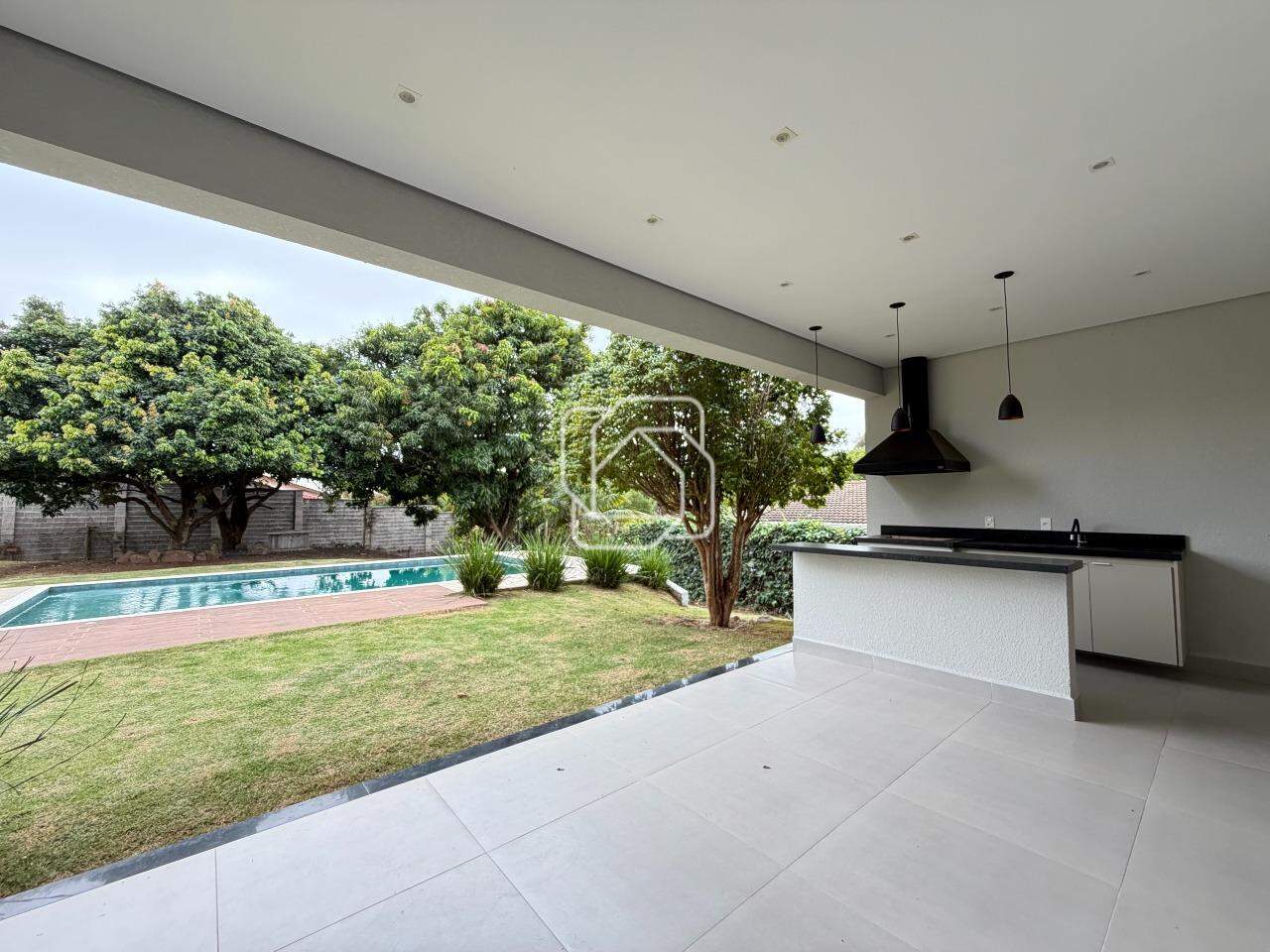 Casa de Condomínio à venda em Indaiatuba - SP - Terras de Itaici: Área gourmet