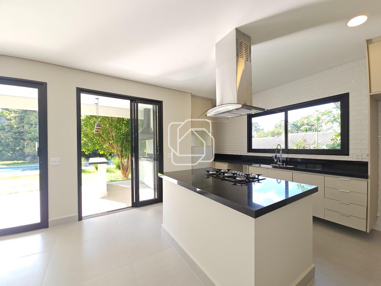 Casa de Condomínio à venda em Indaiatuba - SP - Terras de Itaici: Cozinha integrada
