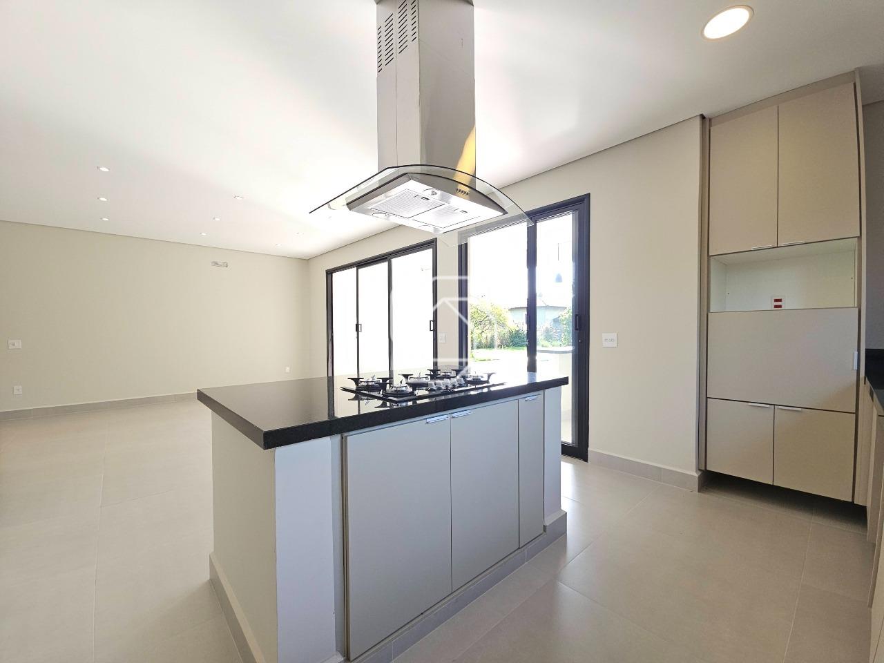Casa de Condomínio à venda em Indaiatuba - SP - Terras de Itaici: Cozinha integrada