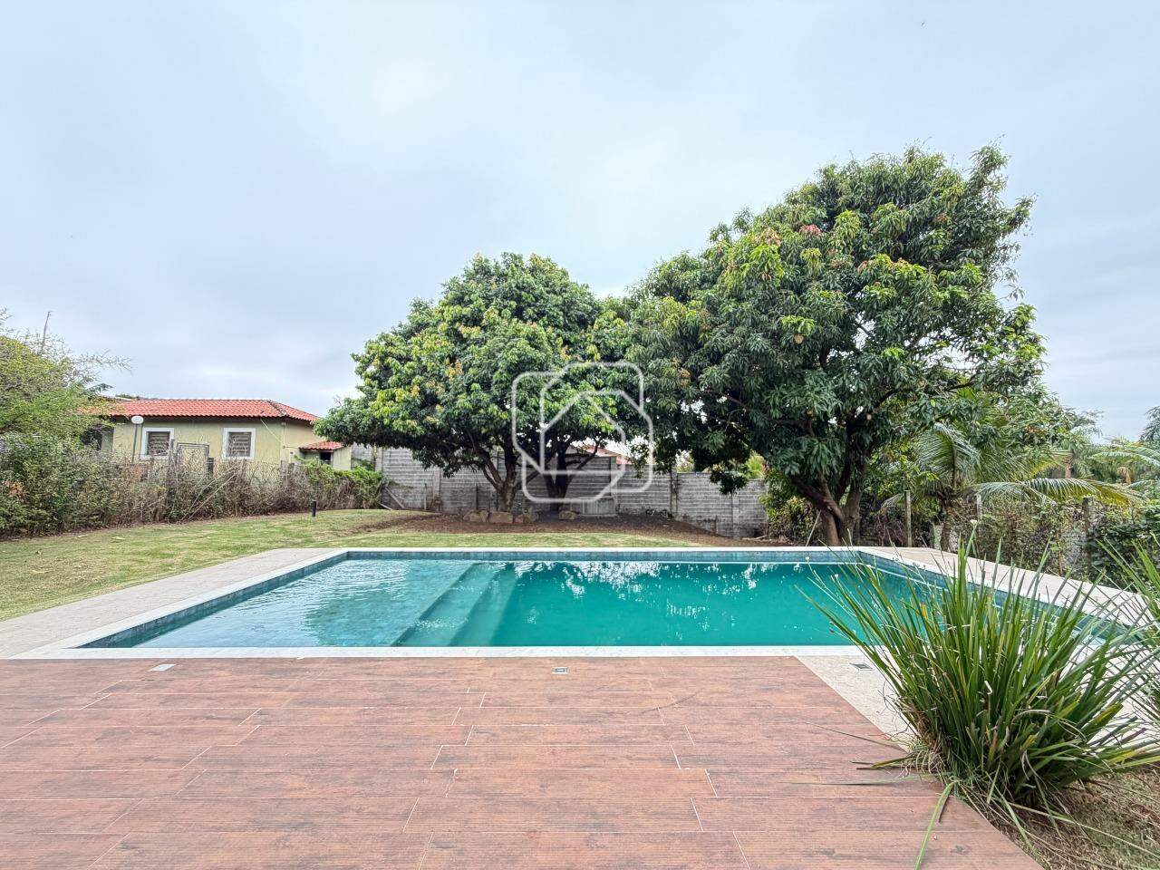 Casa de Condomínio à venda em Indaiatuba - SP - Terras de Itaici: Área da piscina