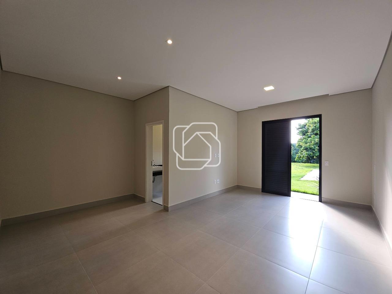 Casa de Condomínio à venda em Indaiatuba - SP - Terras de Itaici: Dormitório