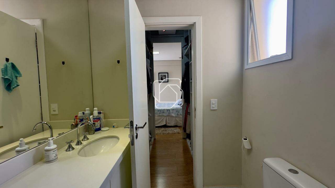 Apartamento à venda em Indaiatuba - SP - Sky Towers Home: Banheiro