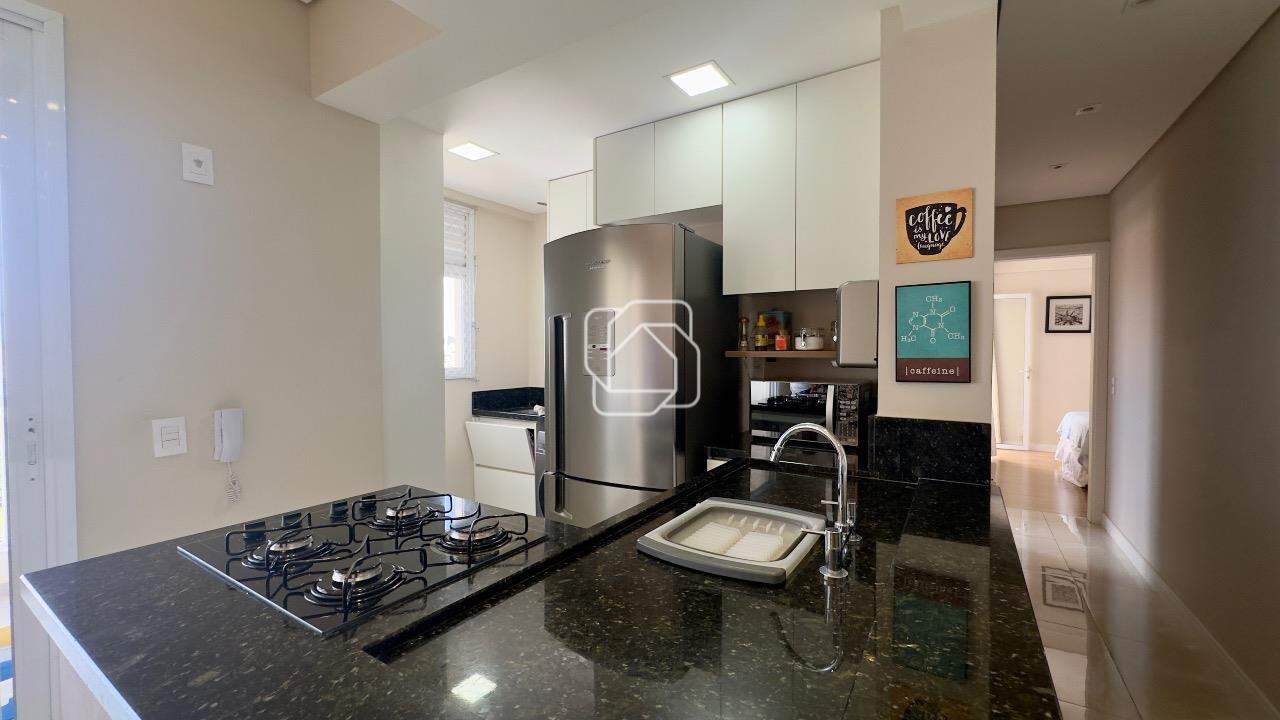 Apartamento à venda em Indaiatuba - SP - Sky Towers Home: Cozinha
