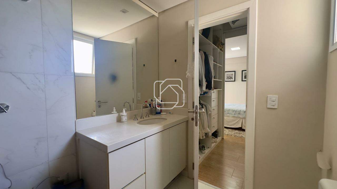 Apartamento à venda em Indaiatuba - SP - Sky Towers Home: Dormitório