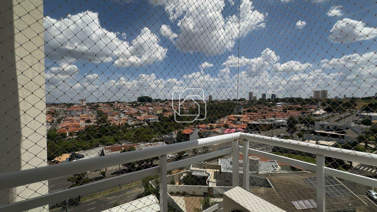 Apartamento à venda em Indaiatuba - SP - Sky Towers Home: Vista da varanda
