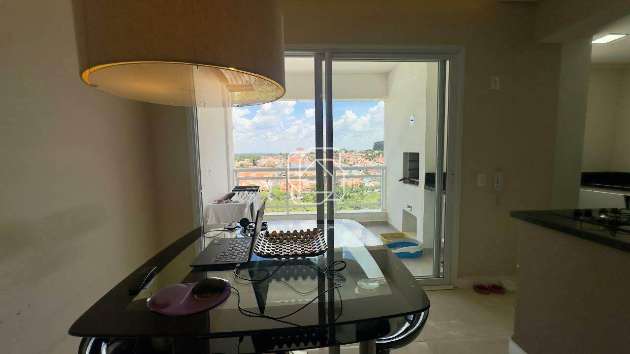 Apartamento à venda em Indaiatuba - SP - Sky Towers Home: Sala de jantar
