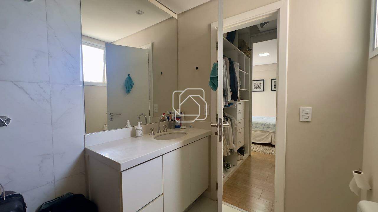 Apartamento à venda em Indaiatuba - SP - Sky Towers Home: Dormitório