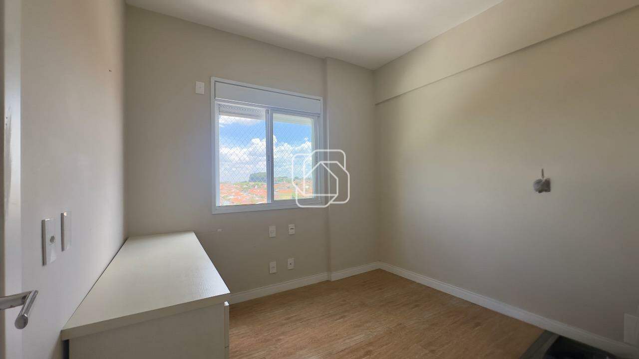 Apartamento à venda em Indaiatuba - SP - Sky Towers Home: Dormitório