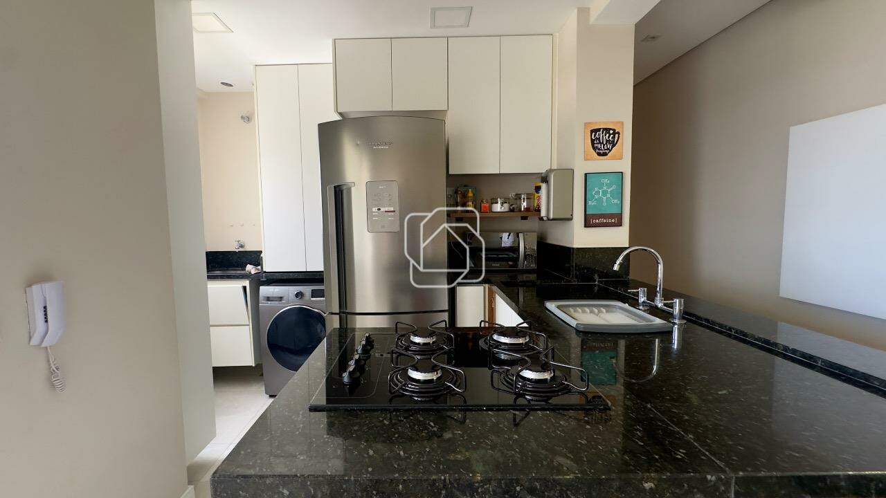 Apartamento à venda em Indaiatuba - SP - Sky Towers Home: Cozinha