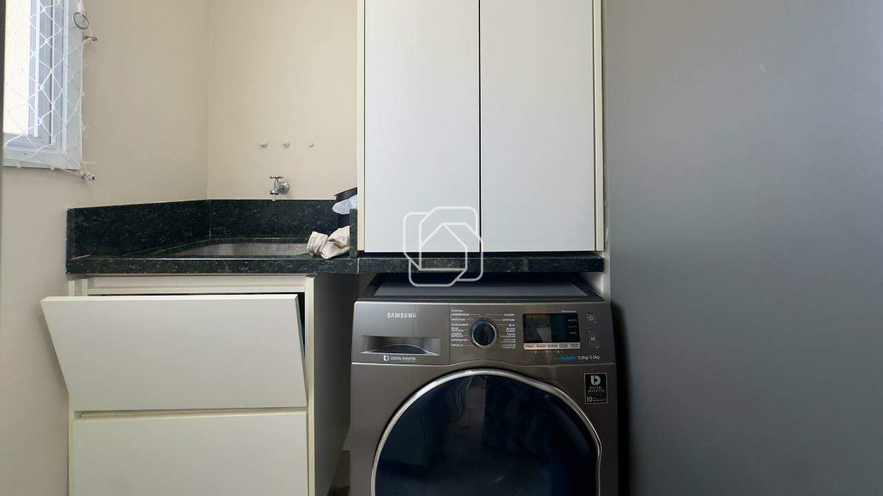 Apartamento à venda em Indaiatuba - SP - Sky Towers Home: Lavanderia
