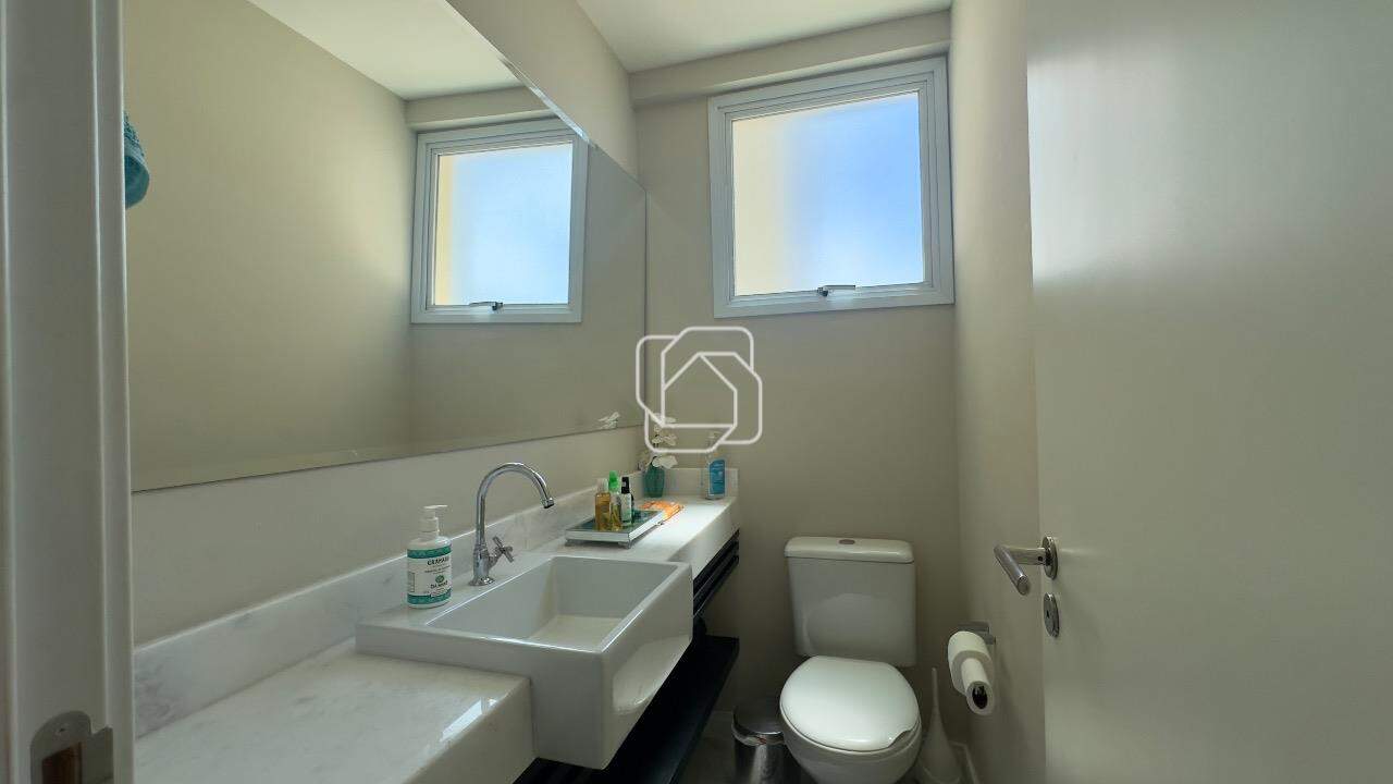 Apartamento à venda em Indaiatuba - SP - Sky Towers Home: Banheiro