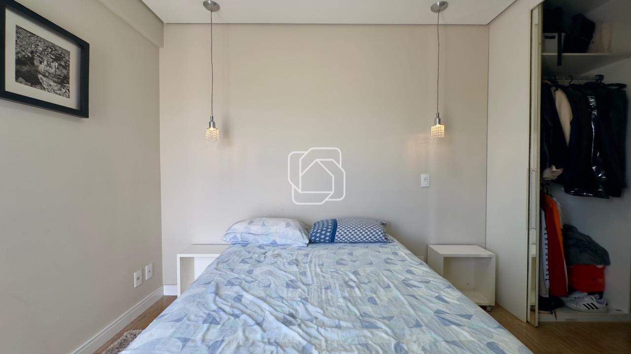 Apartamento à venda em Indaiatuba - SP - Sky Towers Home: Dormitório