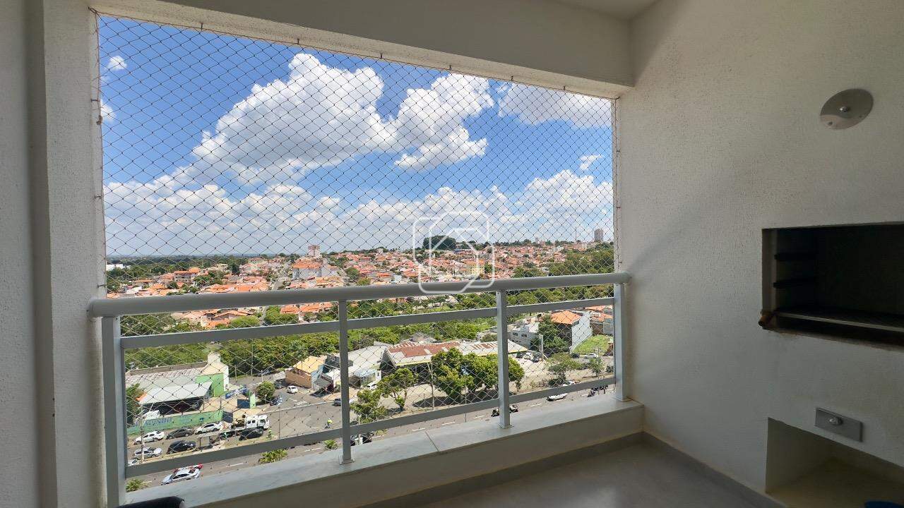 Apartamento à venda em Indaiatuba - SP - Sky Towers Home: Varanda