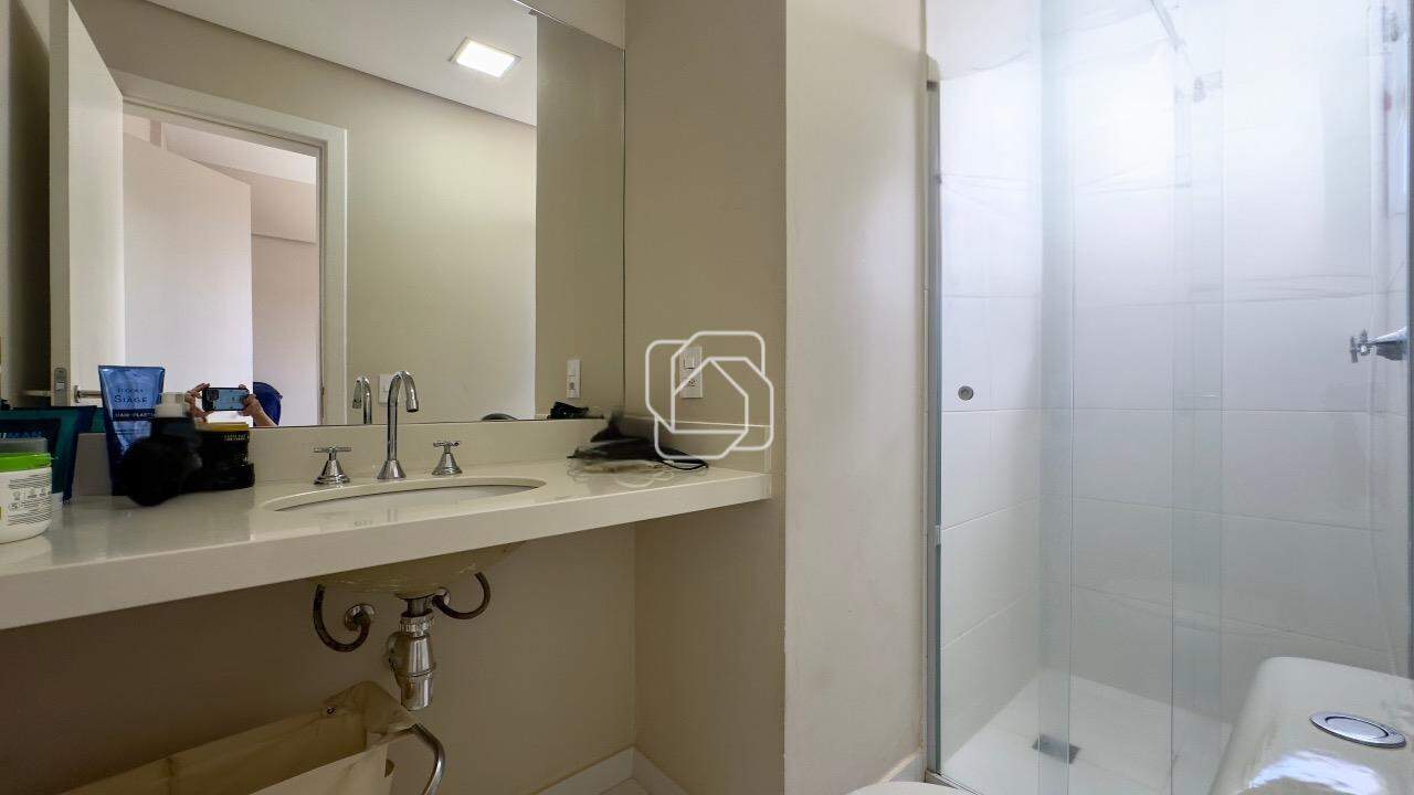 Apartamento à venda em Indaiatuba - SP - Sky Towers Home: Banheiro
