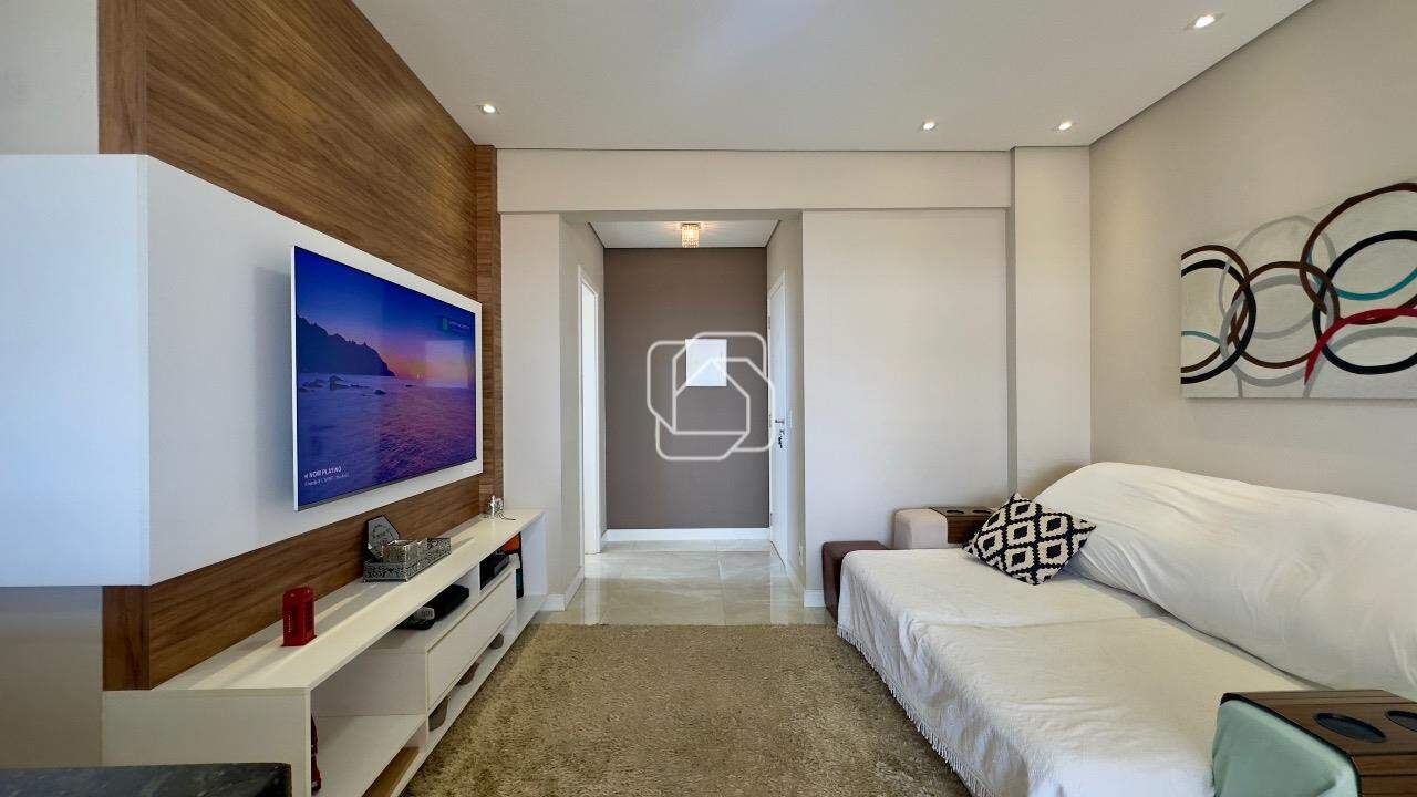 Apartamento à venda em Indaiatuba - SP - Sky Towers Home: Sala de estar