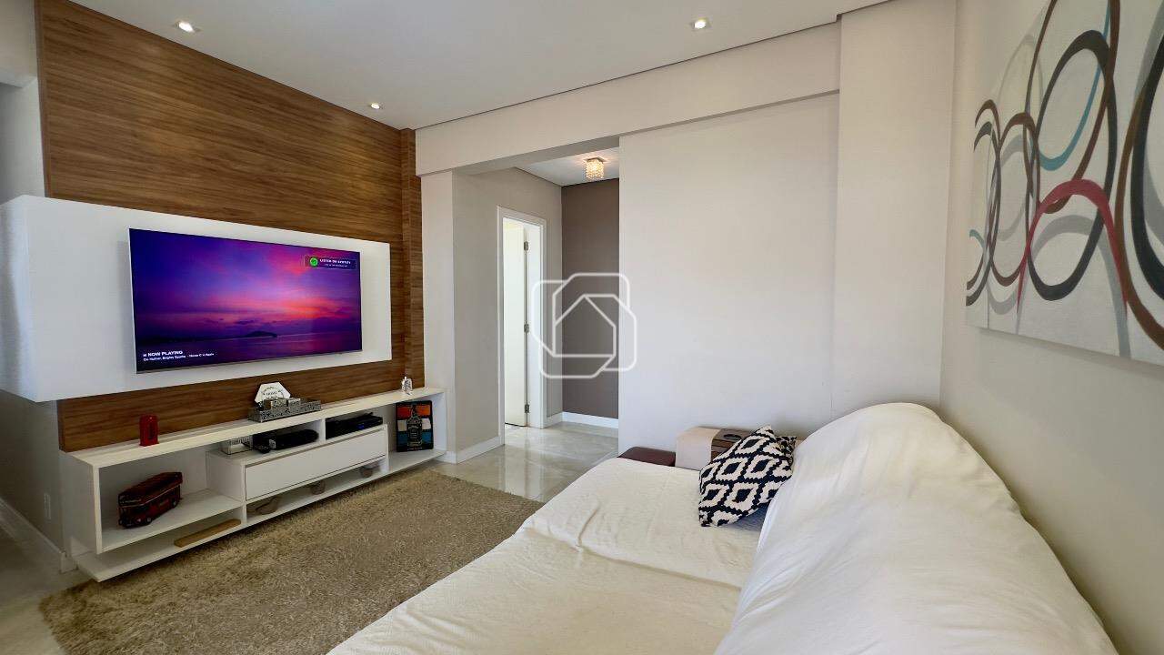 Apartamento à venda em Indaiatuba - SP - Sky Towers Home: Sala de estar