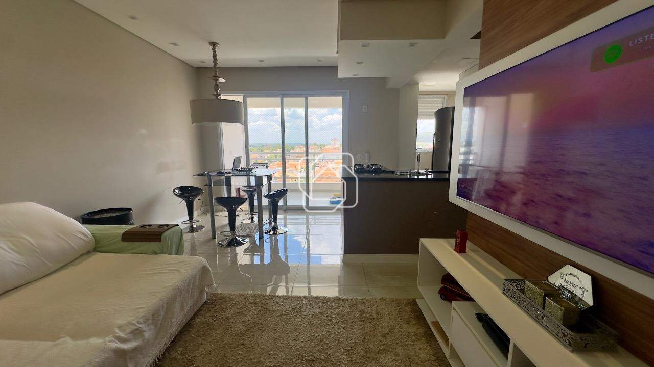 Apartamento à venda em Indaiatuba - SP - Sky Towers Home: Sala de estar