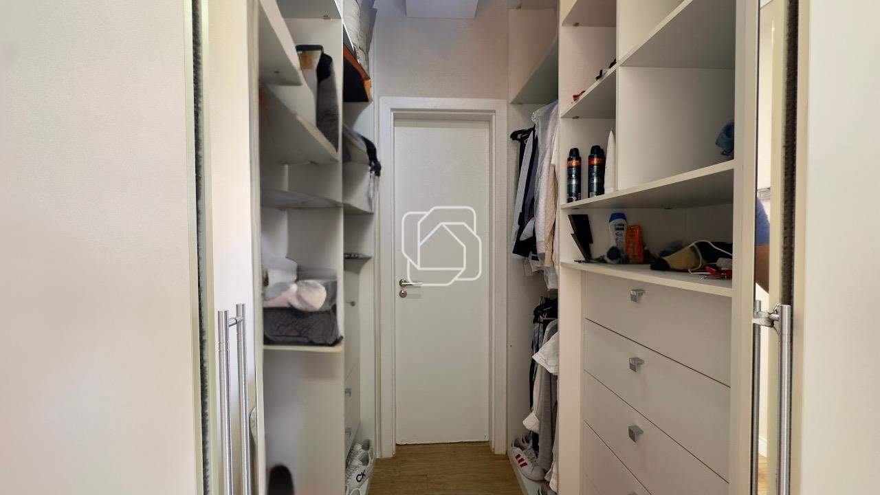 Apartamento à venda em Indaiatuba - SP - Sky Towers Home: Closet