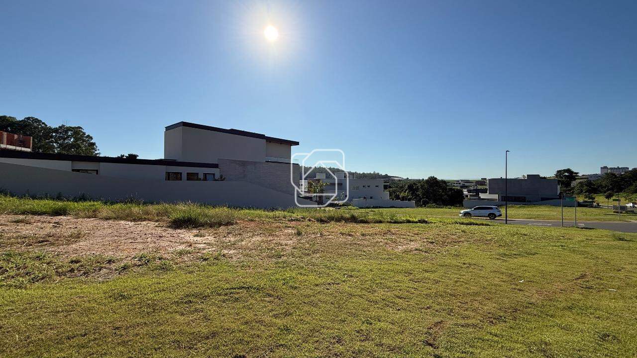 Terreno à venda em Indaiatuba - SP - Parque Villa dos Pinheiros: Visão geral do terreno