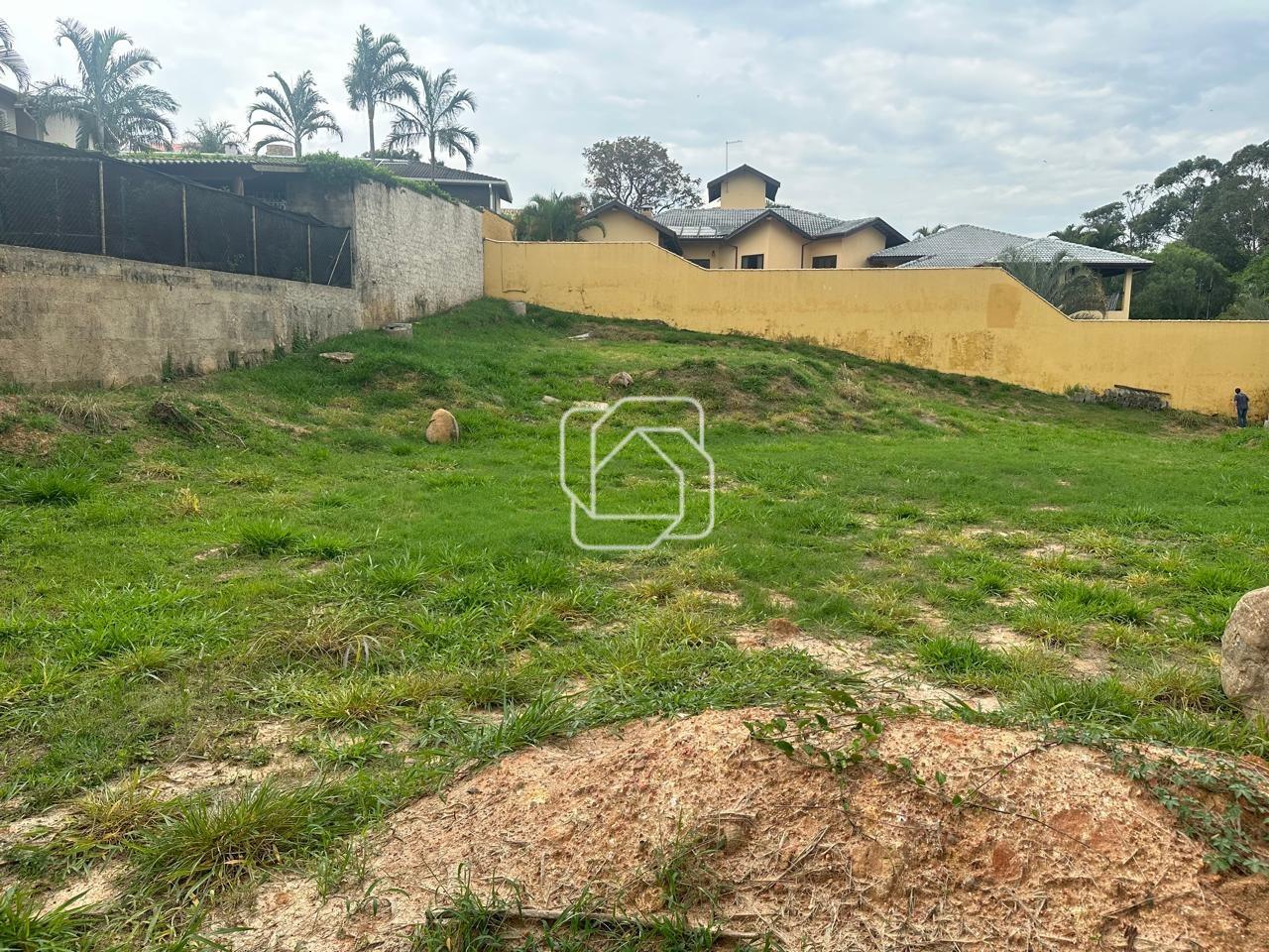 Terreno à venda em Indaiatuba - SP - Terras de Itaici: Visão geral do terreno