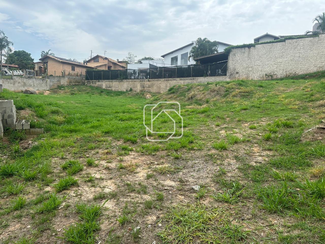 Terreno à venda em Indaiatuba - SP - Terras de Itaici: Visão geral do terreno