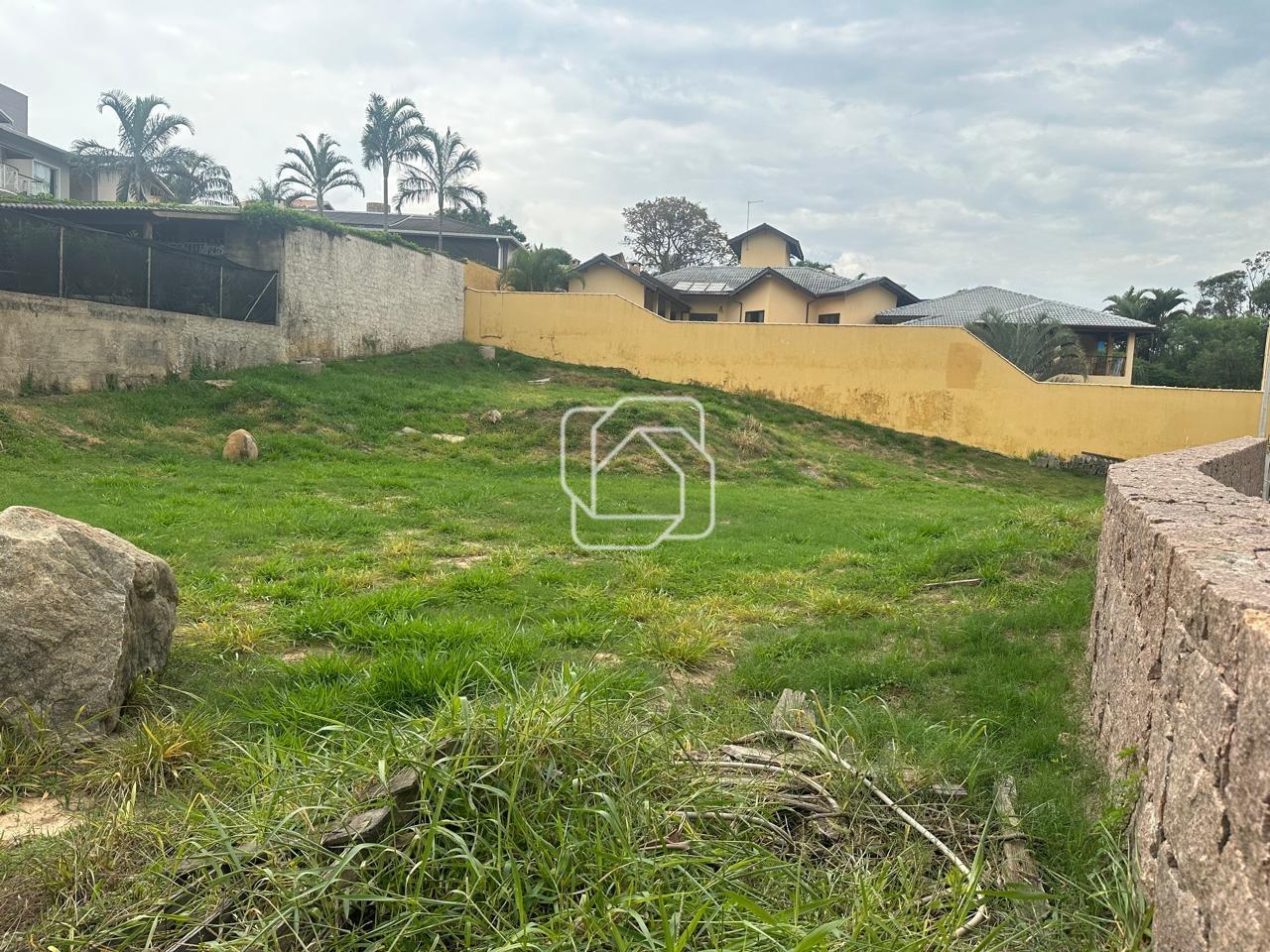Terreno à venda em Indaiatuba - SP - Terras de Itaici: Visão geral do terreno