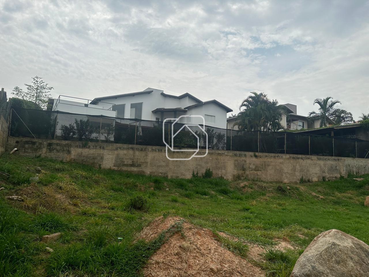 Terreno à venda em Indaiatuba - SP - Terras de Itaici: Visão geral do terreno