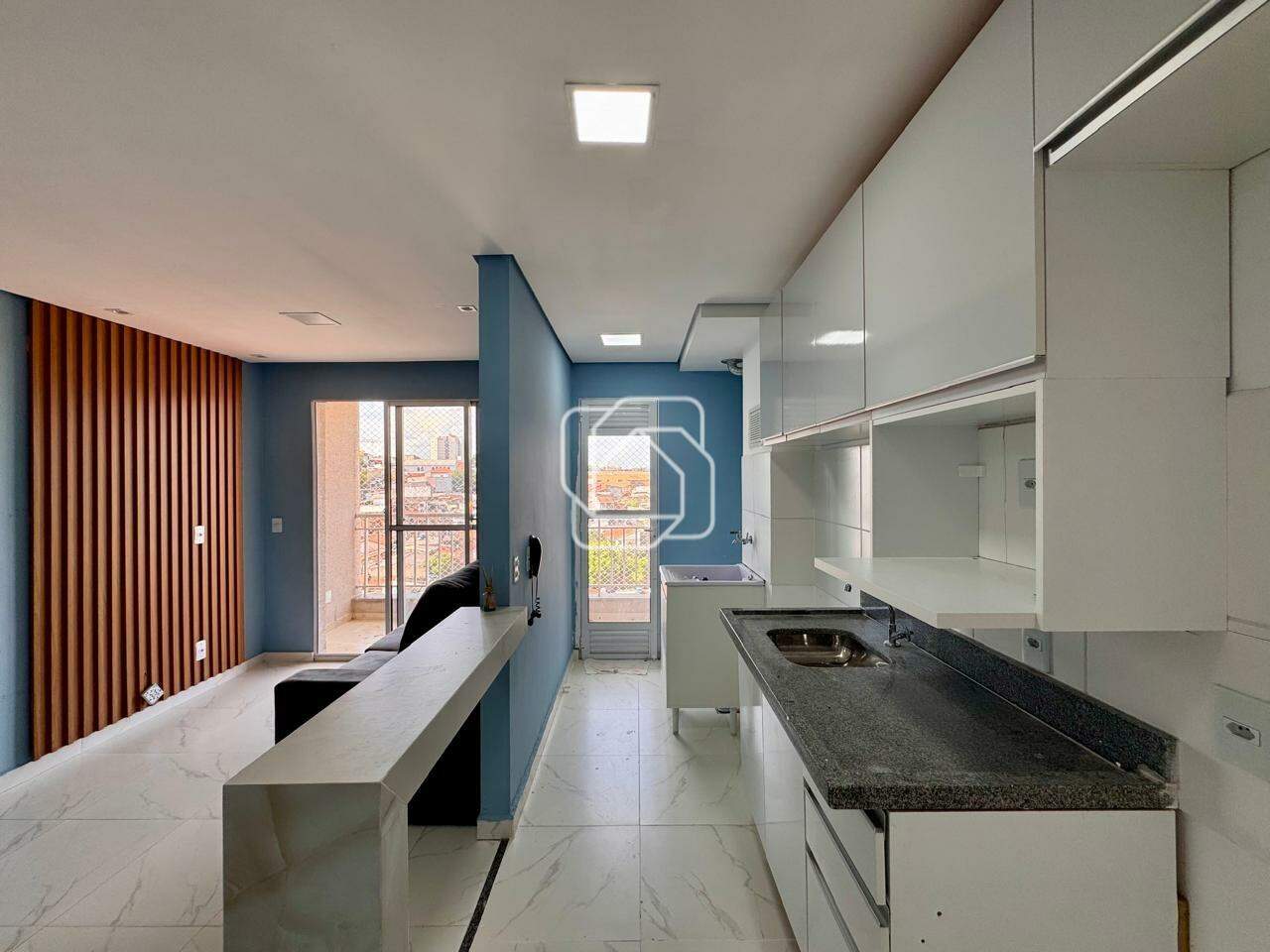 Apartamento para aluguel em Itu - SP - Rancho Grande: 