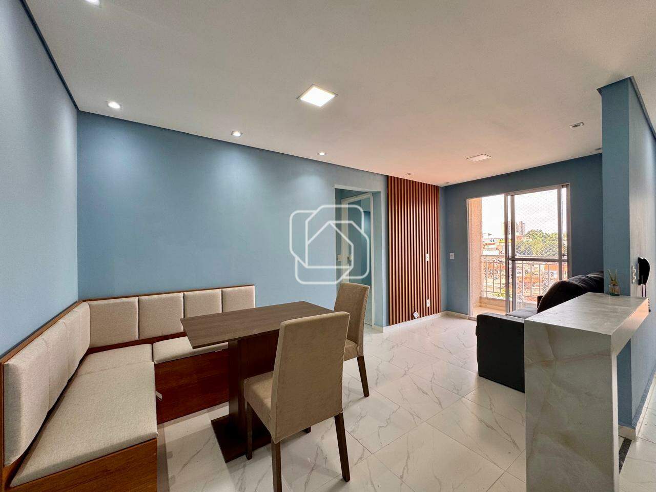 Apartamento para aluguel em Itu - SP - Rancho Grande:
