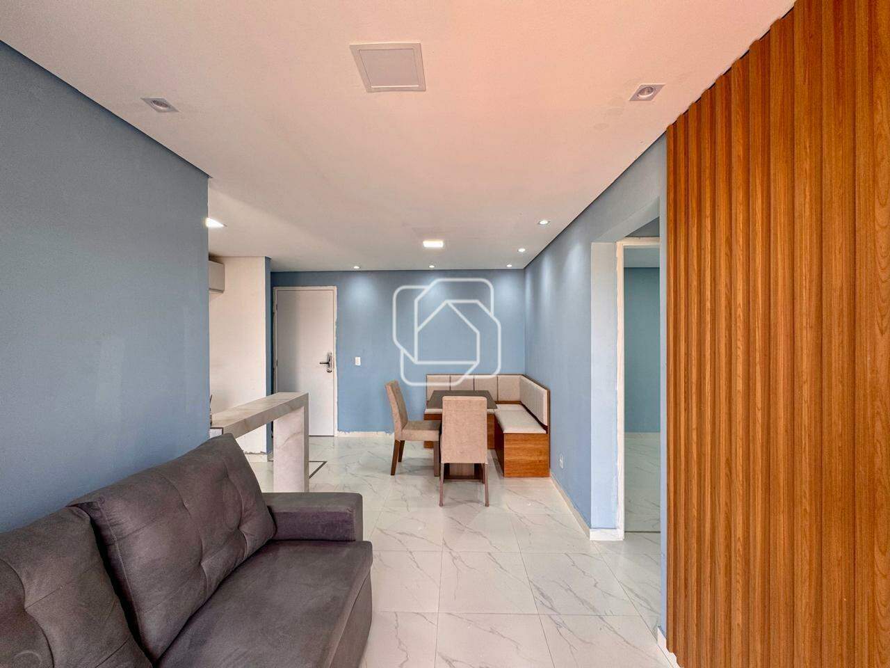 Apartamento para aluguel em Itu - SP - Rancho Grande:
