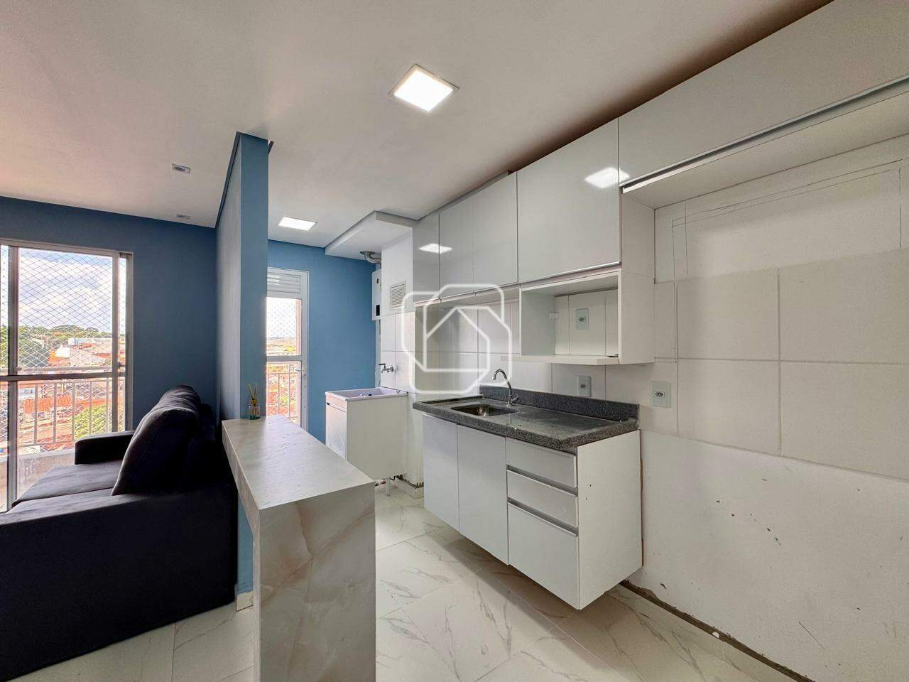 Apartamento para aluguel em Itu - SP - Rancho Grande: 