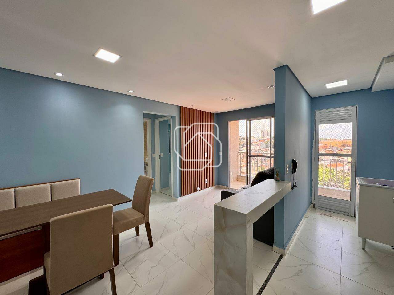 Apartamento para aluguel em Itu - SP - Rancho Grande: 