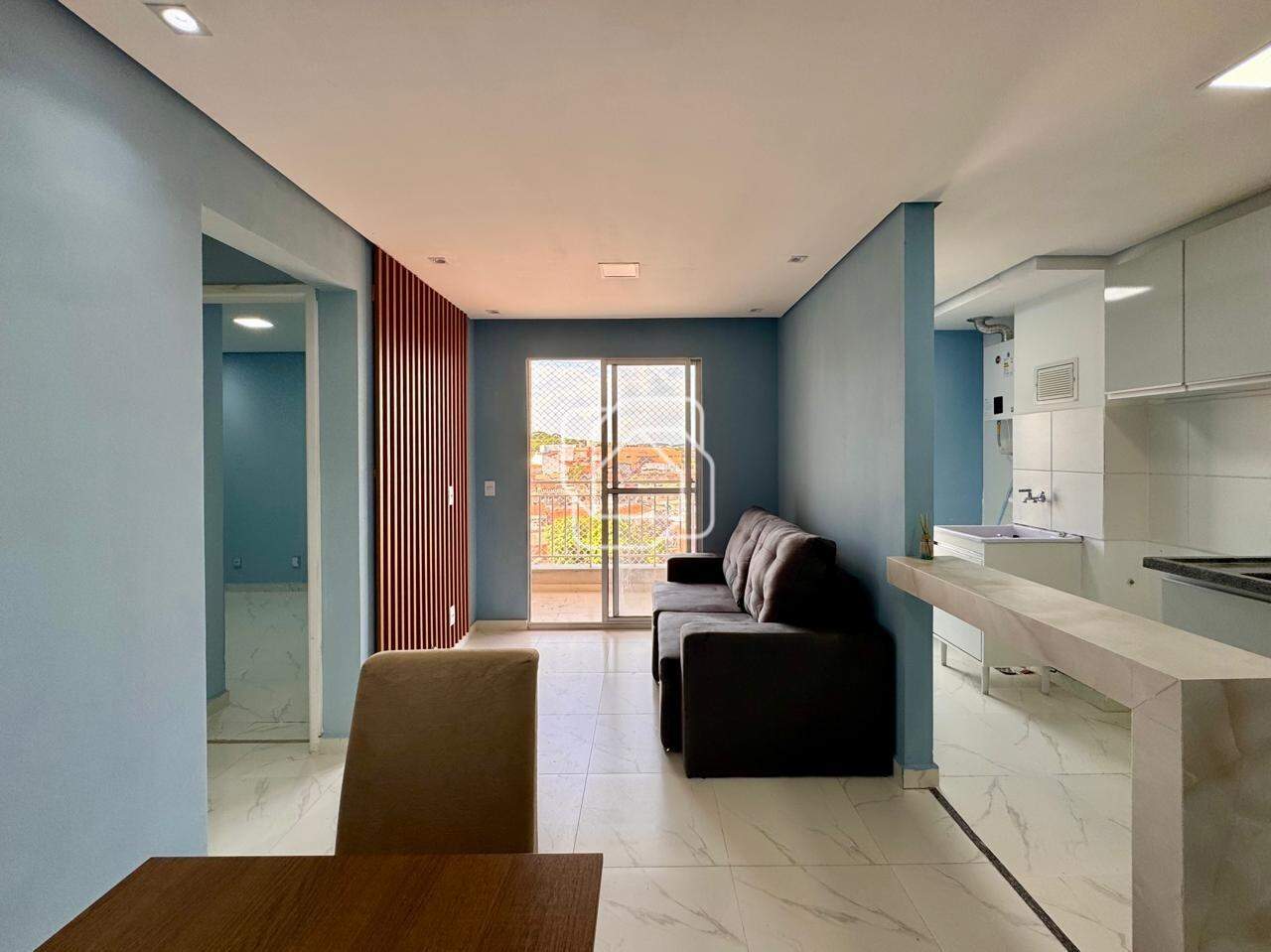 Apartamento para aluguel em Itu - SP - Rancho Grande: