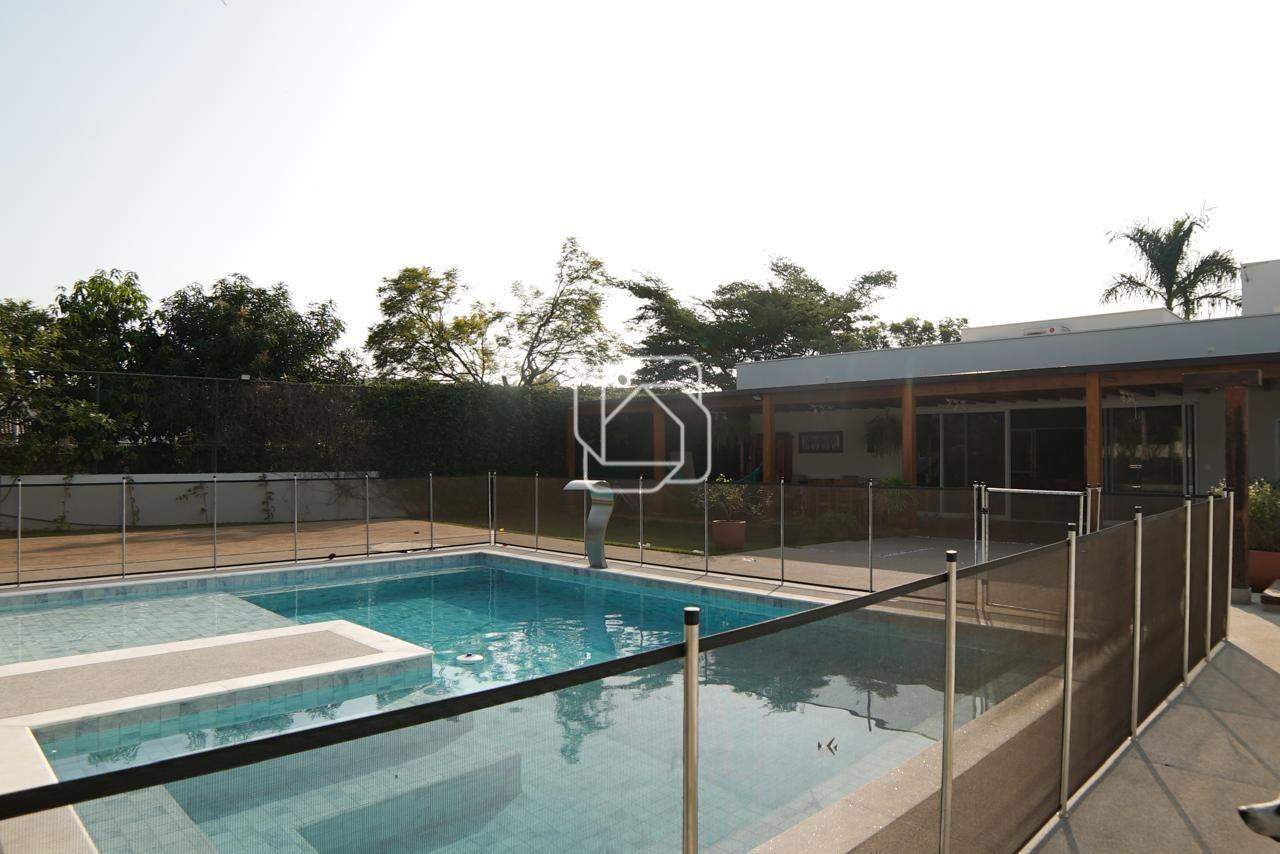 Casa de Condomínio à venda em Salto - SP - Condomínio Fazenda Palmeiras Imperiais: Piscina