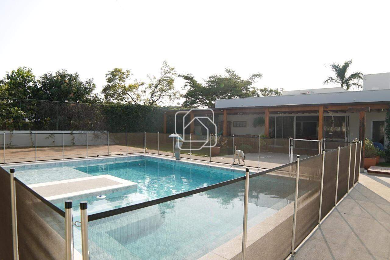 Casa de Condomínio à venda em Salto - SP - Condomínio Fazenda Palmeiras Imperiais: Piscina