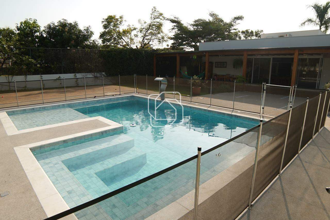 Casa de Condomínio à venda em Salto - SP - Condomínio Fazenda Palmeiras Imperiais: Piscina