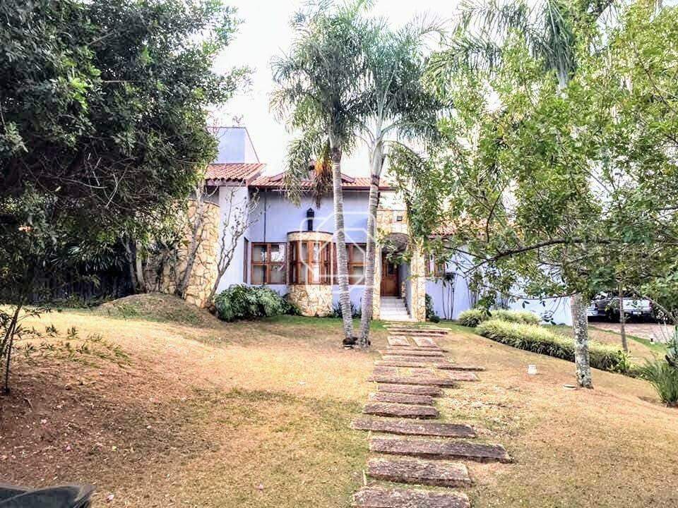 Casa de Condomínio para aluguel em Salto - SP - Condomínio Moradas São Luiz: 