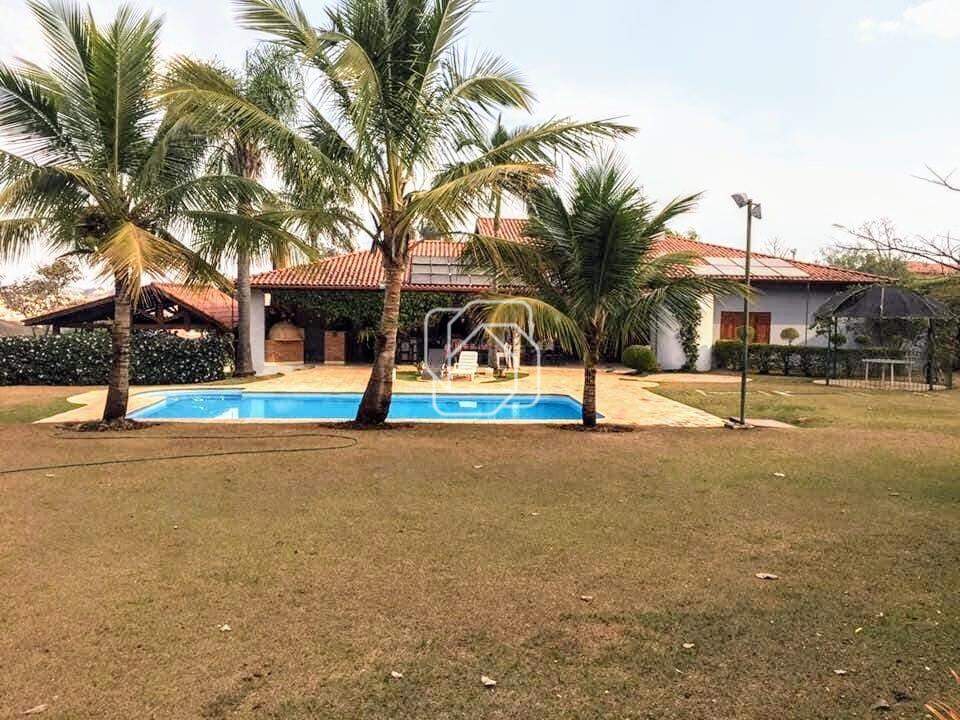 Casa de Condomínio para aluguel em Salto - SP - Condomínio Moradas São Luiz: 