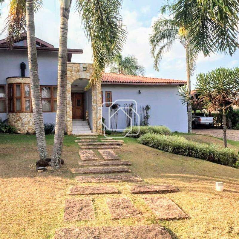 Casa de Condomínio para aluguel em Salto - SP - Condomínio Moradas São Luiz: 