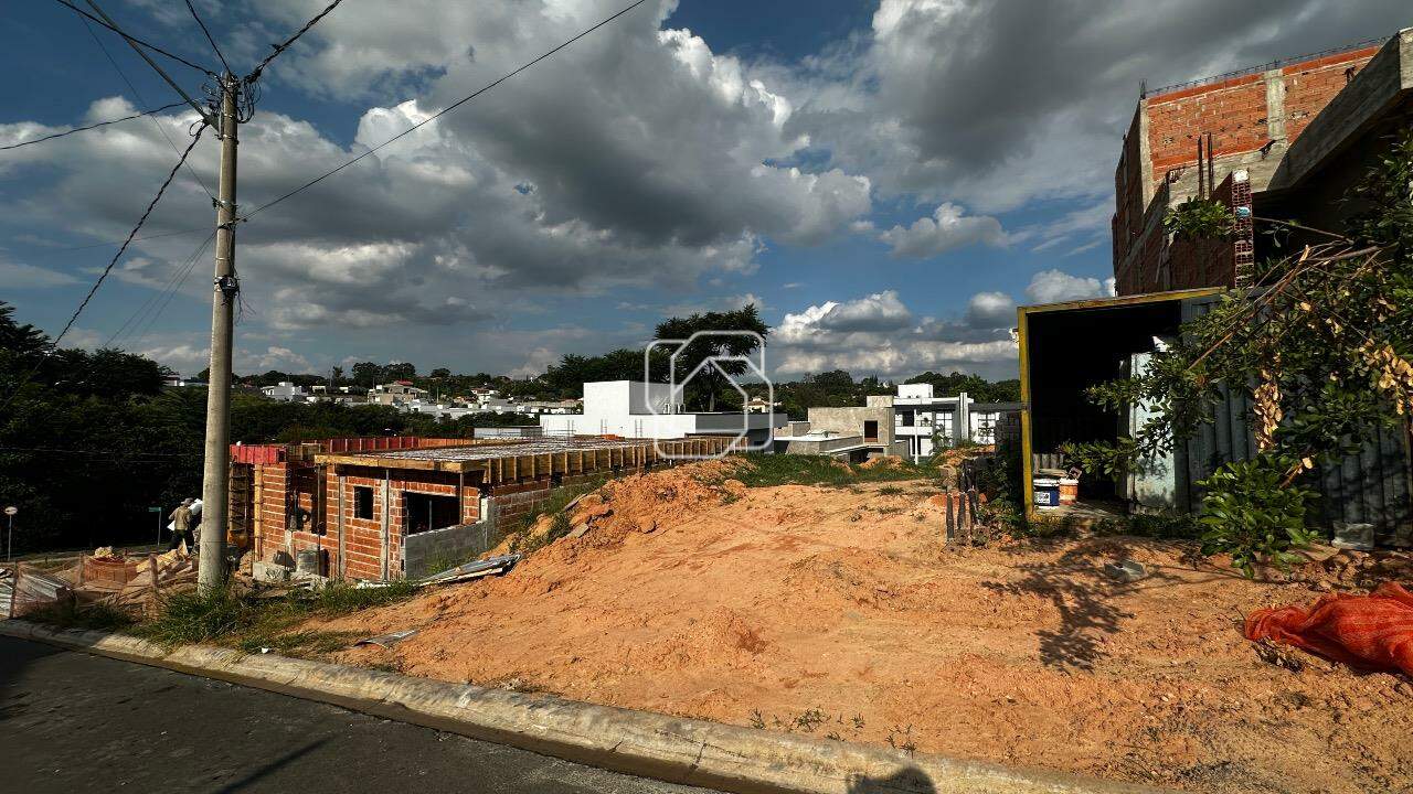 Terreno à venda em Indaiatuba - SP - Jardim Laguna: Visão geral do terreno