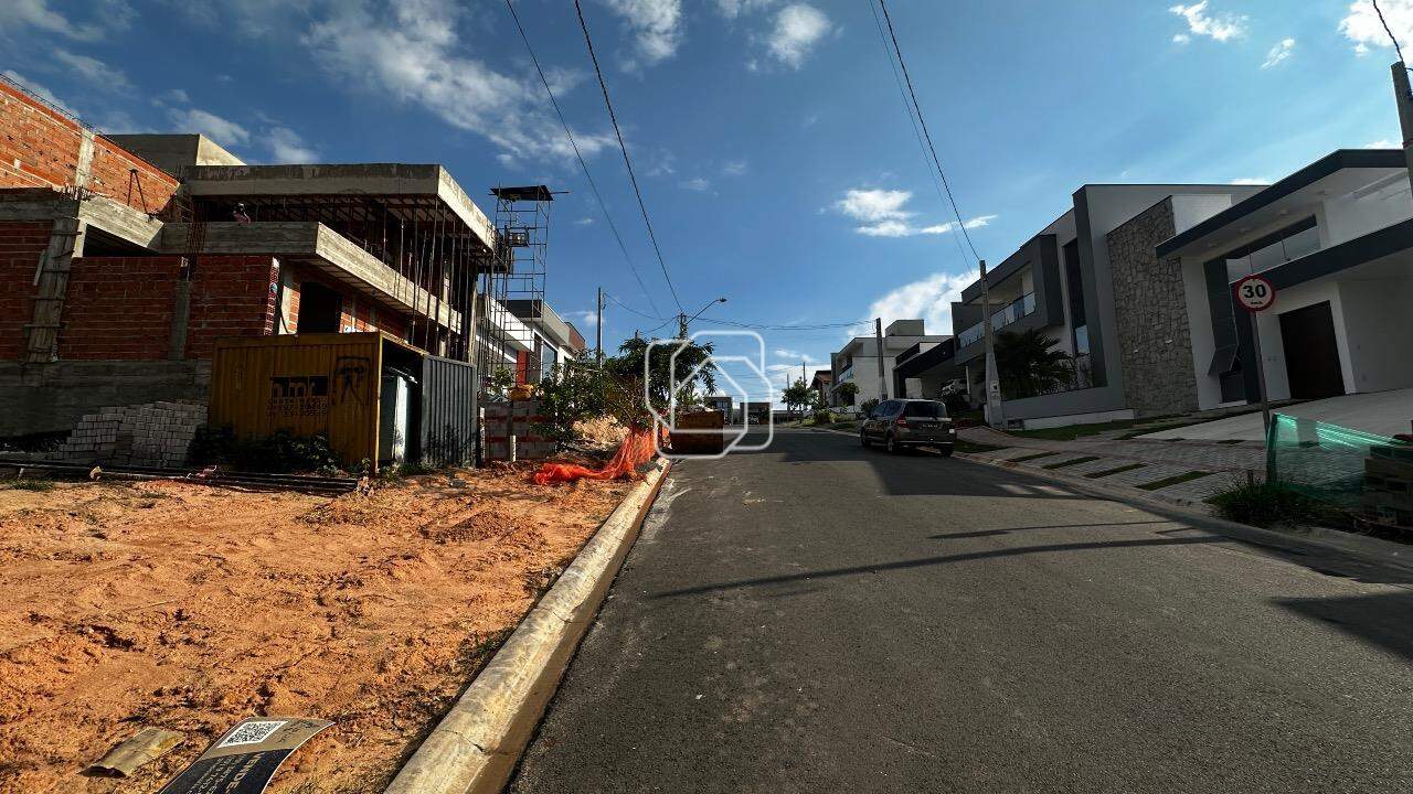 Terreno à venda em Indaiatuba - SP - Jardim Laguna: Visão geral do terreno